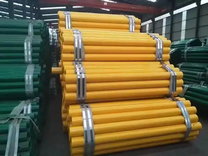 荥经县防撞波形护栏波形护栏立柱 - 推荐